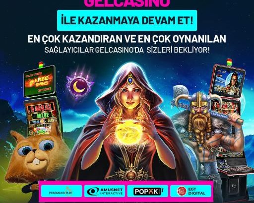 gelcasino canlı casino