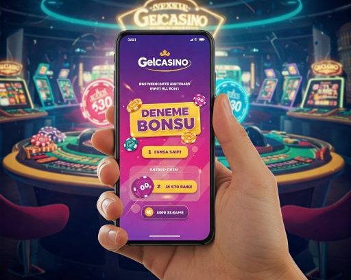 gelcasino deneme bonusu